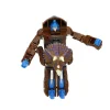 Veranderrobot Dino, 17cm>Roboforces Clearance