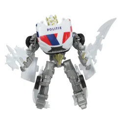 Veranderrobot Politieauto-Roboforces Clearance