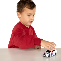 Veranderrobot Politieauto-Roboforces Clearance