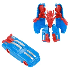 Verranderrobot Race Superauto-Roboforces Online