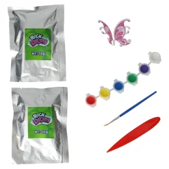 Rock Dough - My Pretty Eenhoorn Klei- en Verfset-Paulinda Best