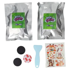 Rock Dough - Stenen Maken en Versieren>Paulinda