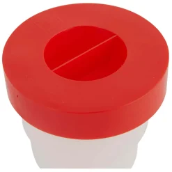 - Anti-knoeipot midi - Rood>Rolf Discount