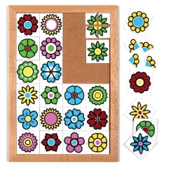 - Bloemlotto Hout>Rolf