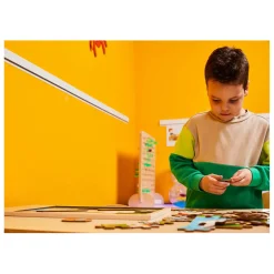 - Houten Inkijkpuzzel Vliegtuig - 60st.-Rolf Best