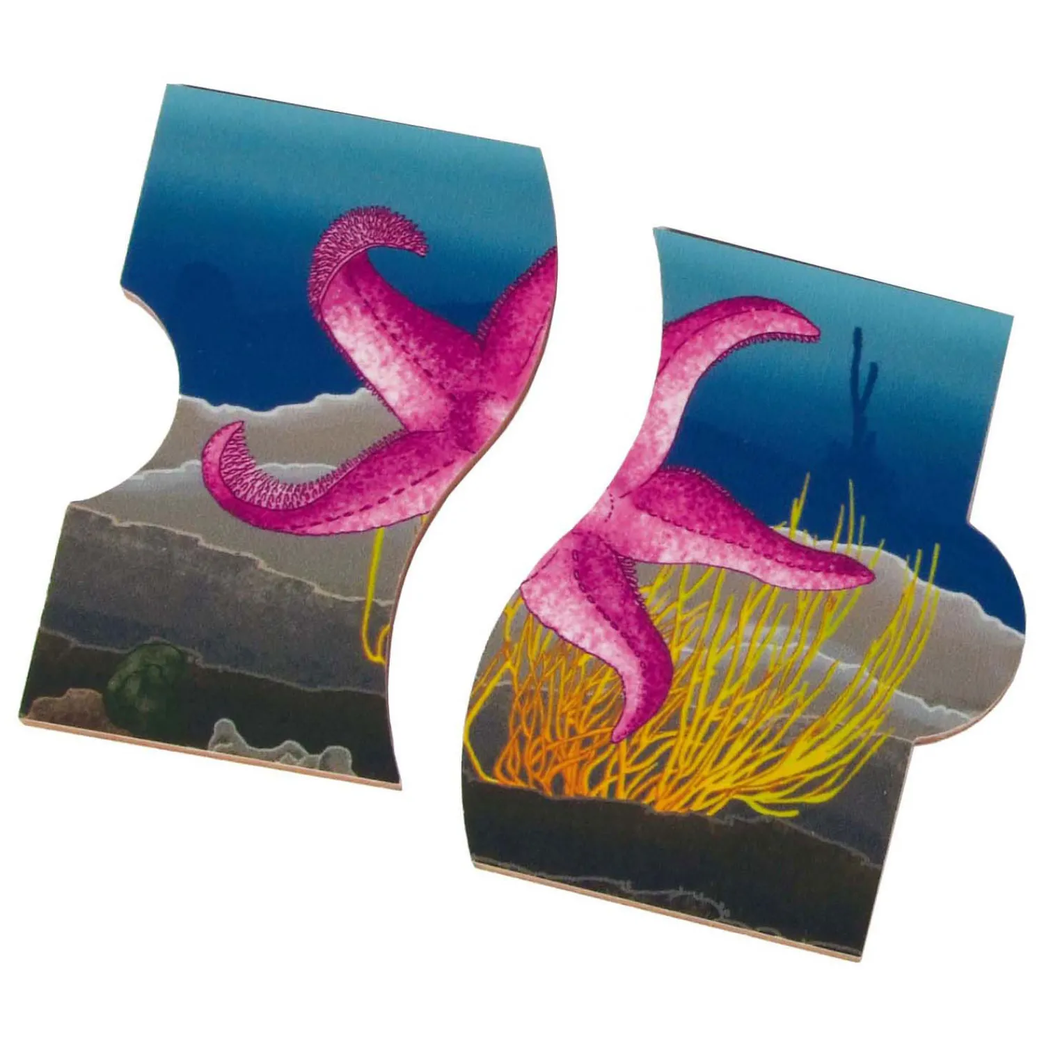 - Houten Vloerpuzzel Zonder Eind Onderwaterwereld>Rolf Clearance