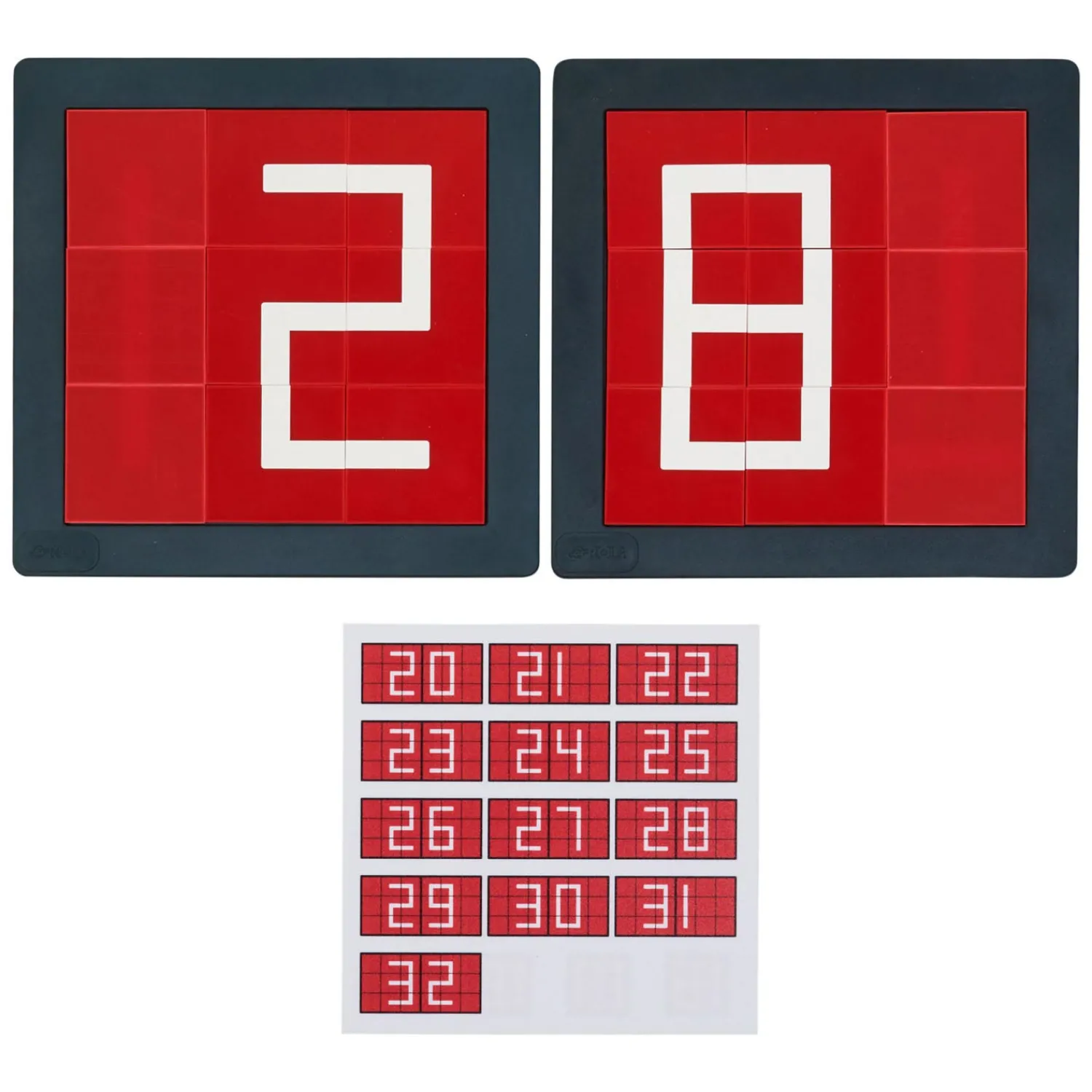 - Legpuzzel Digitale Cijfers>Rolf Sale