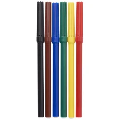 - Viltstiften - 6st.-Rolf Sale