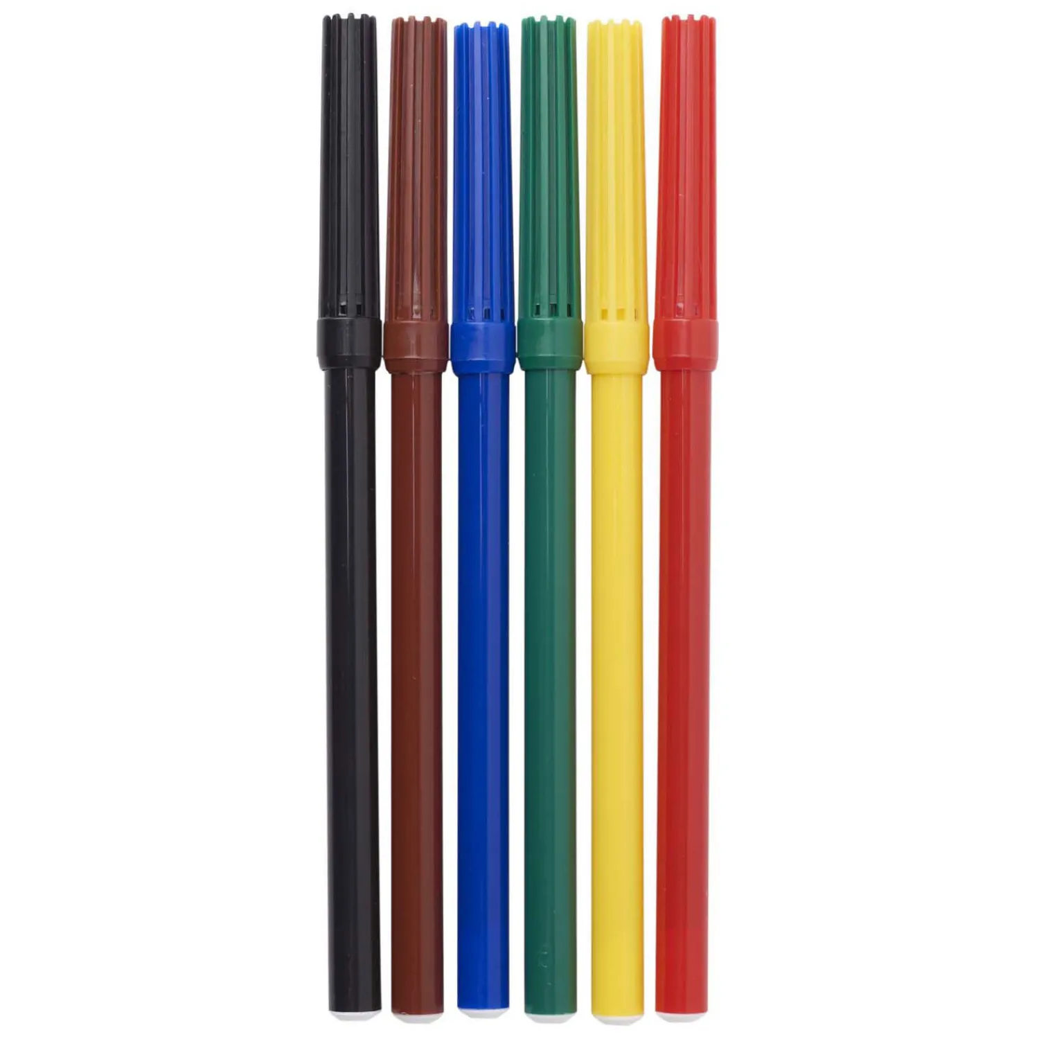 - Viltstiften - 6st.-Rolf Sale