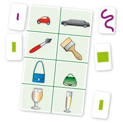 Basics - Groottes Vergelijken Rekenspel-Rolf