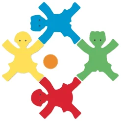 Basics - Kleurendans Kinderspel-Rolf Online