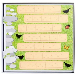 Basics - Lentetuin Rekenspel>Rolf Hot