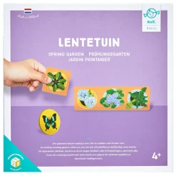 Basics - Lentetuin Rekenspel><noscript><img width=