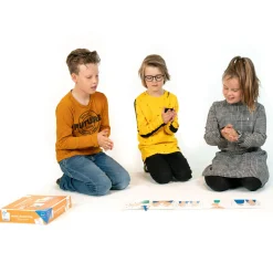 Rolf Basics - Muziekmonsters Kinderspel New