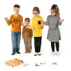 Rolf Basics - Muziekmonsters Kinderspel New