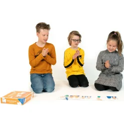 Rolf Basics - Muziekmonsters Kinderspel New