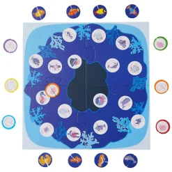 Basics - Red Ons Zeedieren Kinderspel-Rolf Online