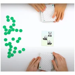 Basics - Vijf Kleine Panda's Rekenspel-Rolf Online