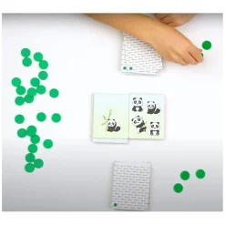 Basics - Vijf Kleine Panda's Rekenspel-Rolf Online