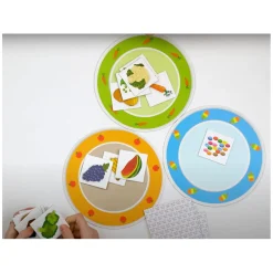 Basics - Vitamientjes op ons bord Memo en Sorteerspel><noscript><img width=