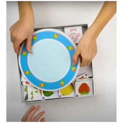 Basics - Vitamientjes op ons bord Memo en Sorteerspel><noscript><img width=