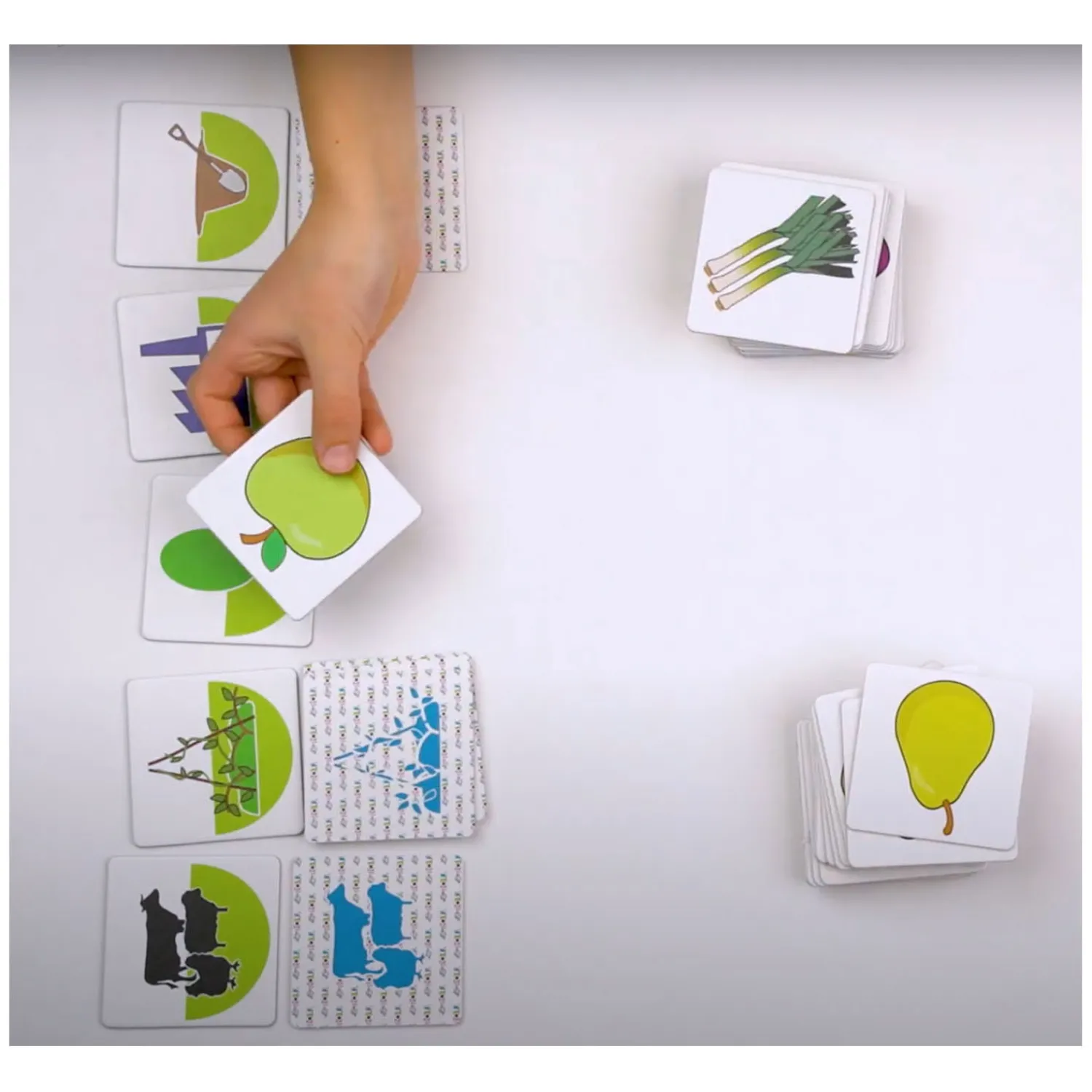 Rolf Basics - Waar en Hoe Groeit Ons Eten? Hot