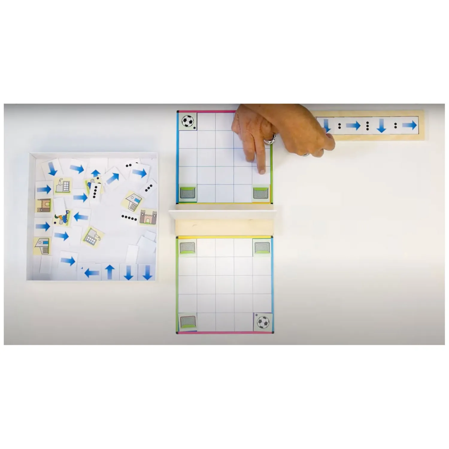 Essentials - Coderen met Stippen Kinderspel-Rolf
