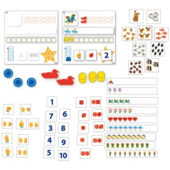 Essentials - Tot 10 Tellen Rekenspel-Rolf Clearance
