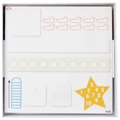 Essentials - Tot 10 Tellen Rekenspel-Rolf Clearance