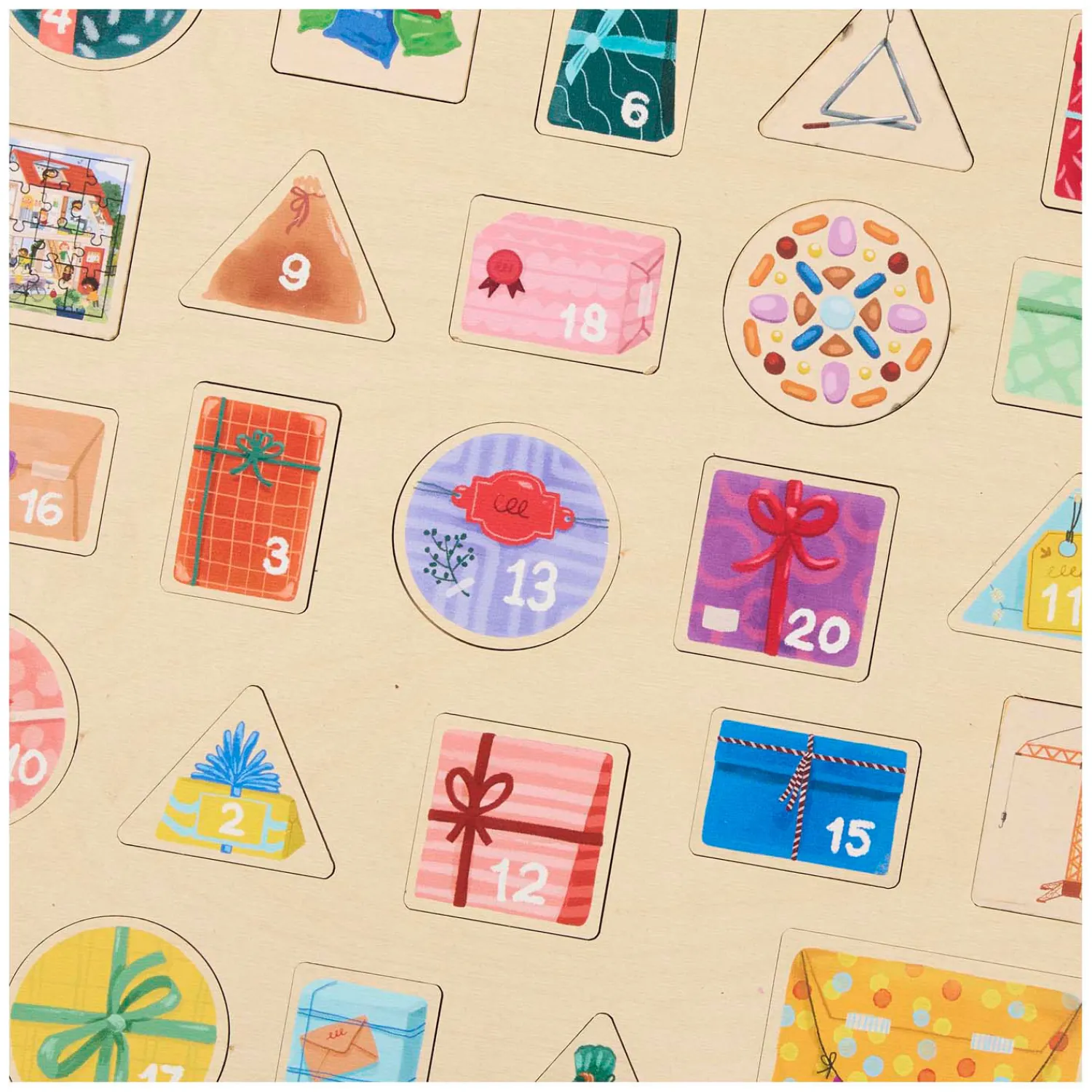 More - Aftelkalender Puzzel>Rolf Online