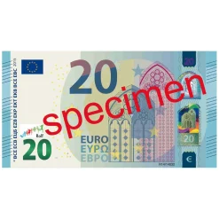 More - Bankbiljet 20 Euro - 100st.-Rolf Clearance