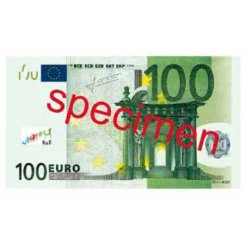 More - Bankbiljet 100 Euro - 100st.>Rolf Online