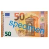 More - Bankbiljet 50 Euro - 100st.-Rolf New