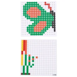 Rolf More - Coderingskralenbord Kaartenset Educatief Spel New