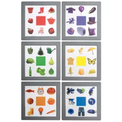 More - Color Hunt Kleursorteerspel-Rolf Hot