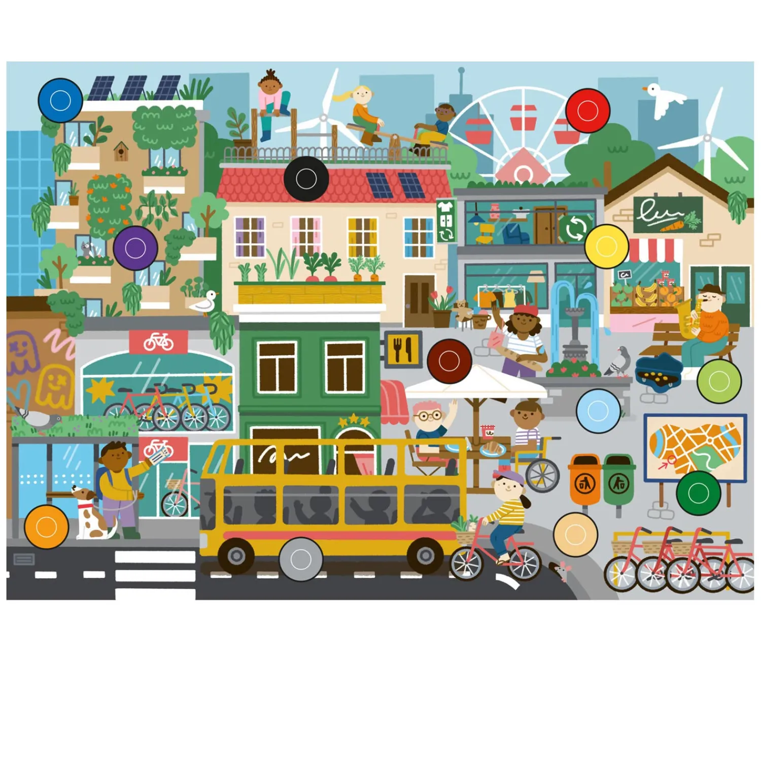 More - Dialo Uitbreidingsset Kinderspel-Rolf Hot