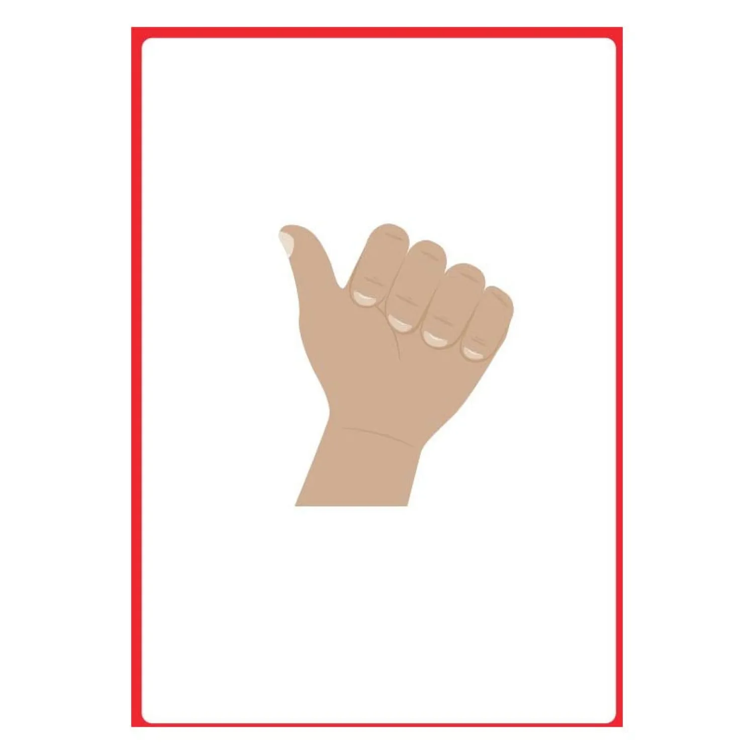 More - Getalkaarten Spelen met Cijfers Vingerbeelden 0-25-Rolf Outlet