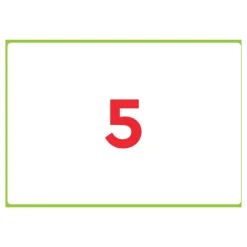 More - Getalkaarten Spelen met Cijfers Vingerbeelden 0-25-Rolf Outlet