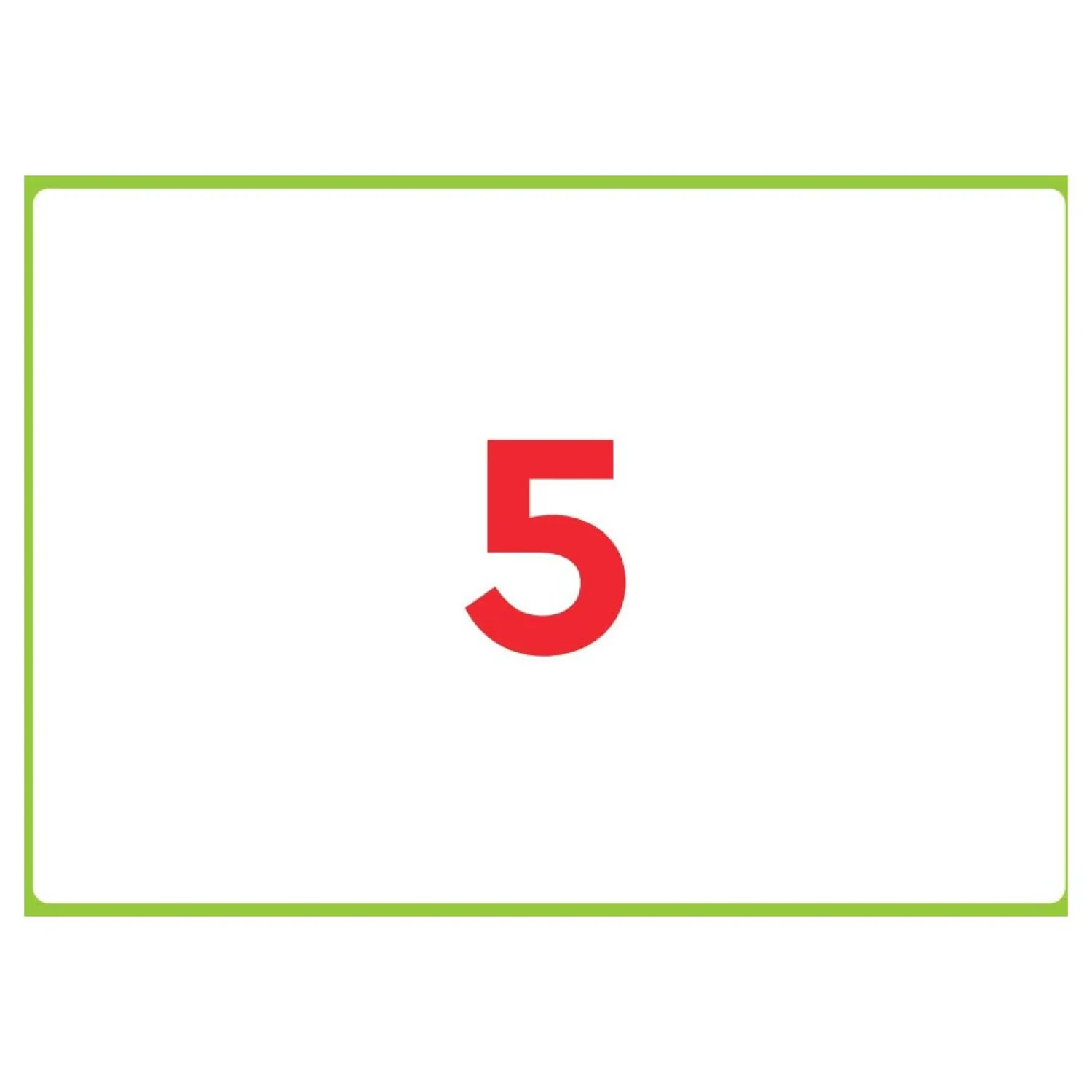 More - Getalkaarten Spelen met Cijfers Vingerbeelden 0-25-Rolf Outlet