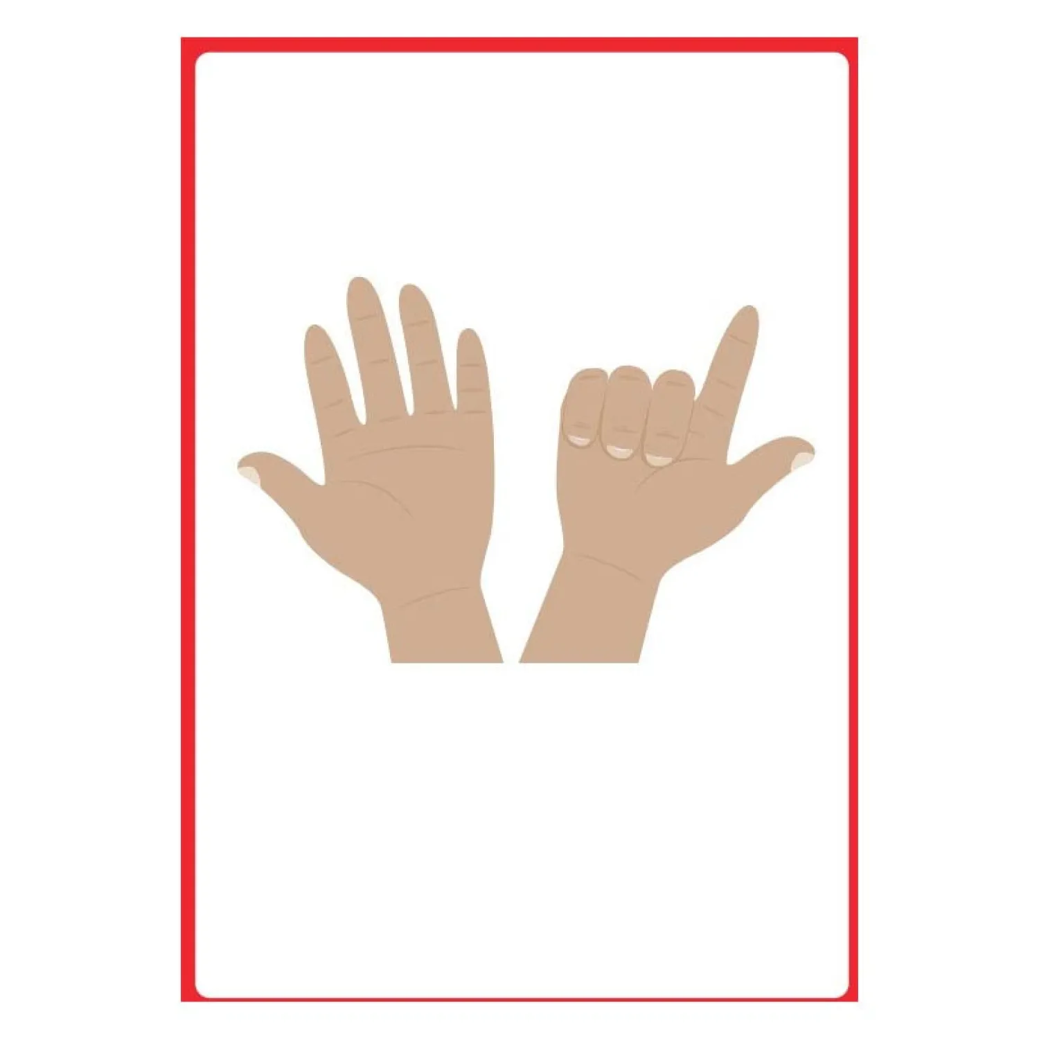 More - Getalkaarten Spelen met Cijfers Vingerbeelden 0-25-Rolf Outlet