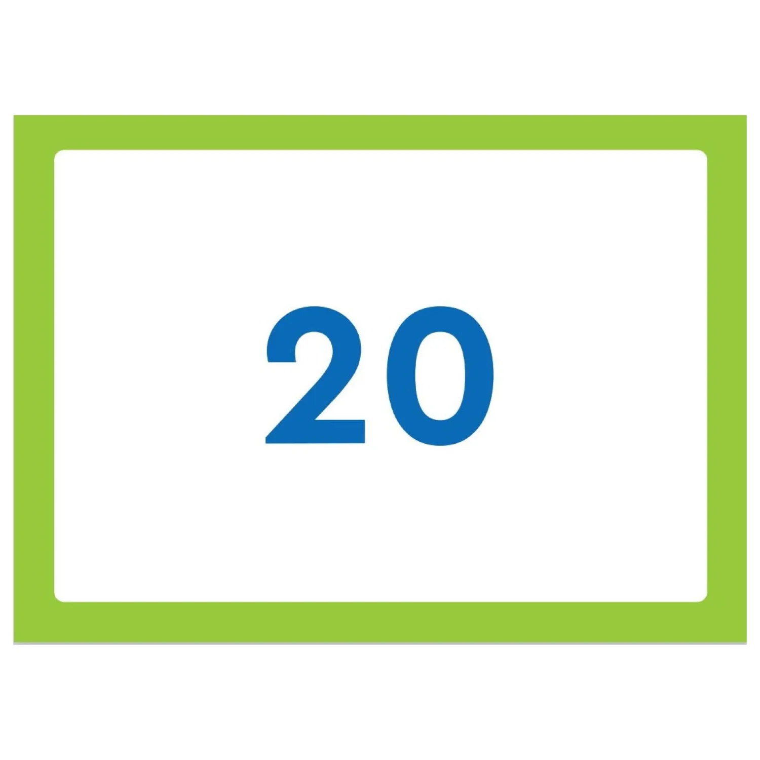 More - Getalkaarten Spelen met Cijfers Vingerbeelden 0-25-Rolf Outlet