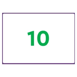 Rolf More - Getalkaarten Spelen met Cijfers 1-100 Discount