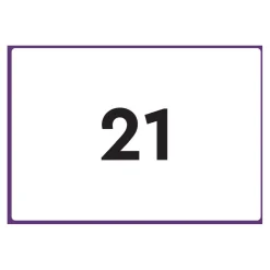 Rolf More - Getalkaarten Spelen met Cijfers 1-100 Discount