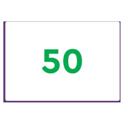 Rolf More - Getalkaarten Spelen met Cijfers 1-100 Discount