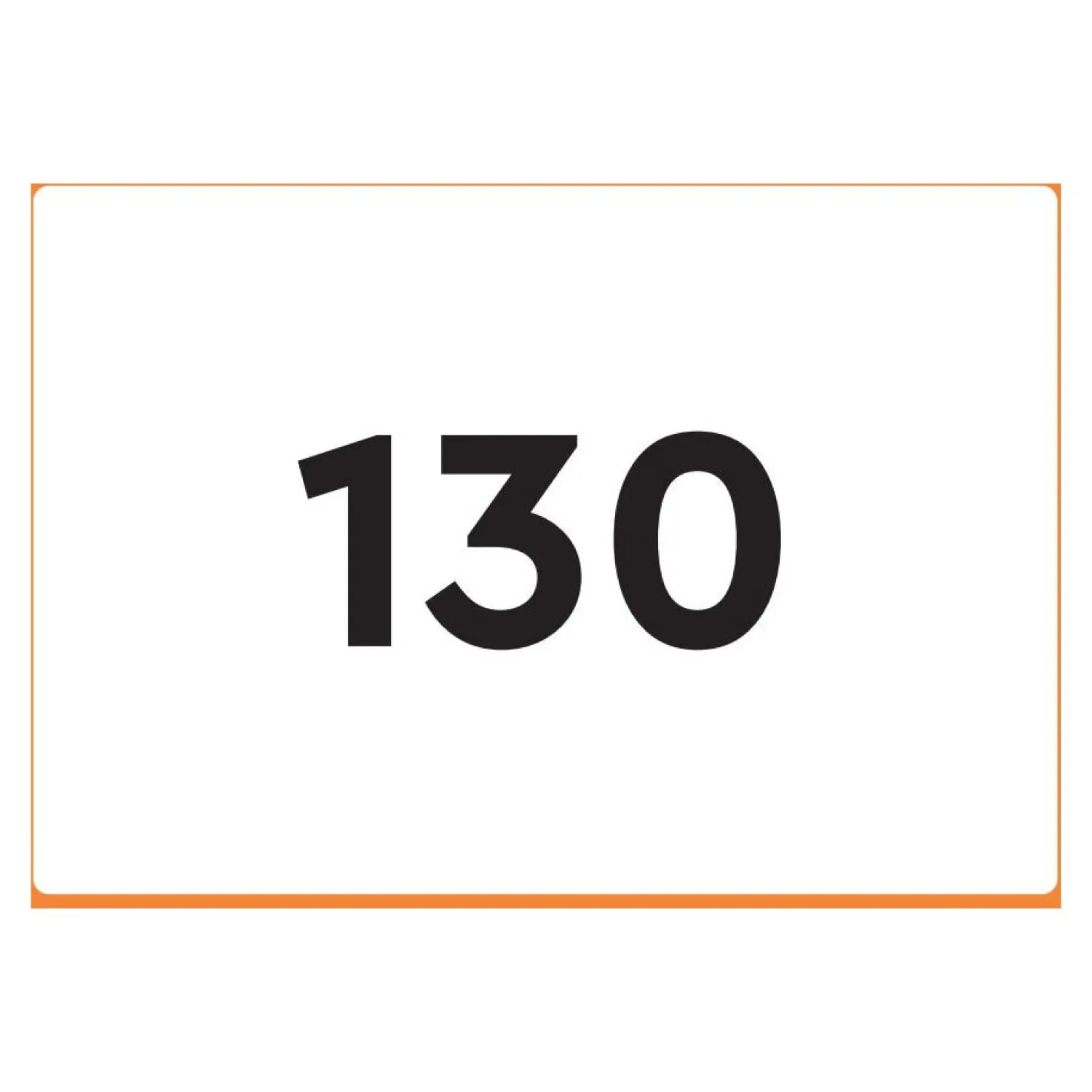 More - Getalkaarten Spelen met Cijfers Tientalen tot 250-Rolf