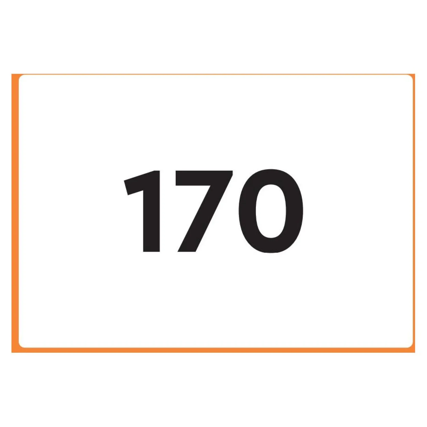 More - Getalkaarten Spelen met Cijfers Tientalen tot 250-Rolf