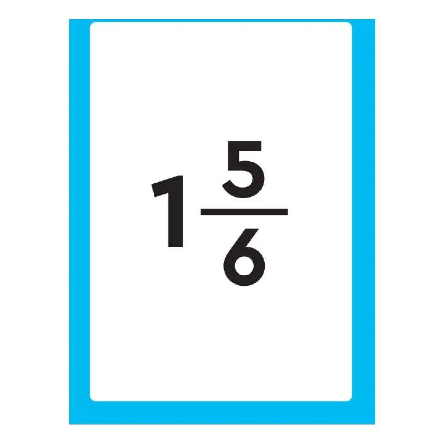 More - Getalkaarten Spelen met Getallen Breuken Kommagetallen en Procenten>Rolf Discount