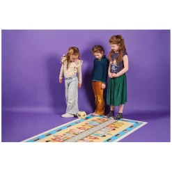 Rolf More - Getallen Springen Speelmat, 200cm> Hot