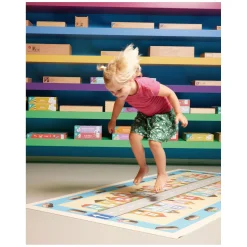 Rolf More - Getallen Springen Speelmat, 200cm><noscript><img width=