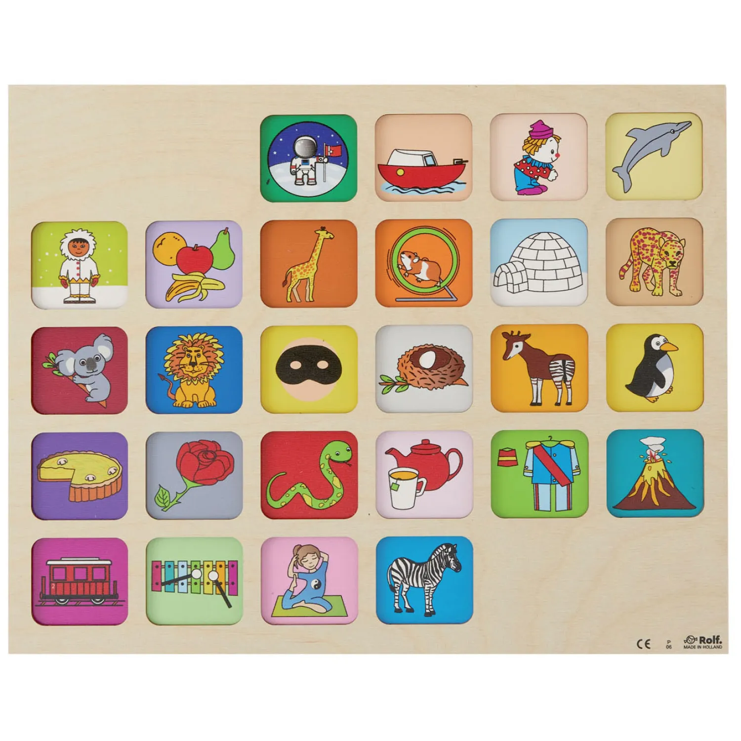 More - Het A - Z Spel Taalspel>Rolf Outlet